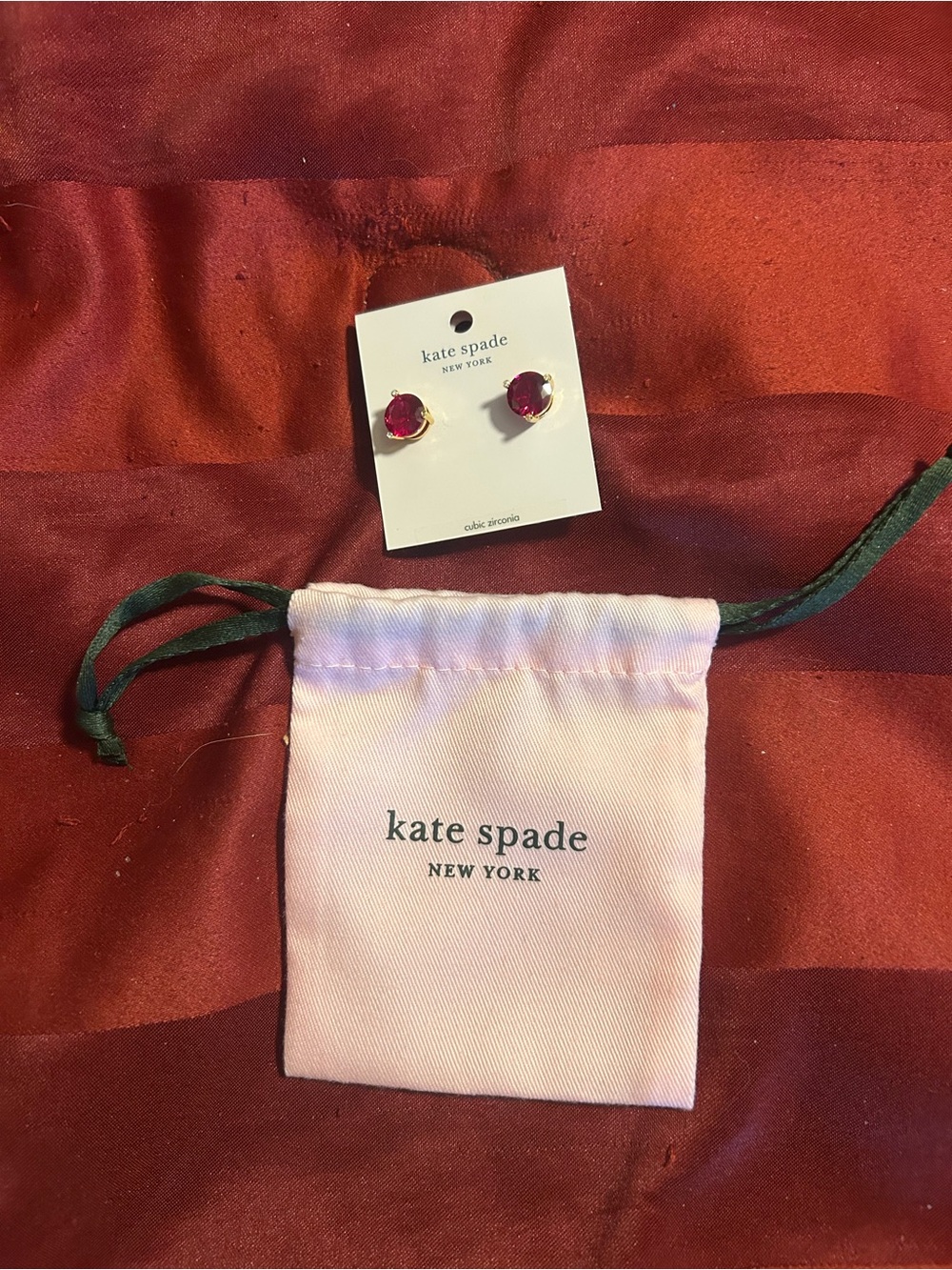 Kate spade earrings